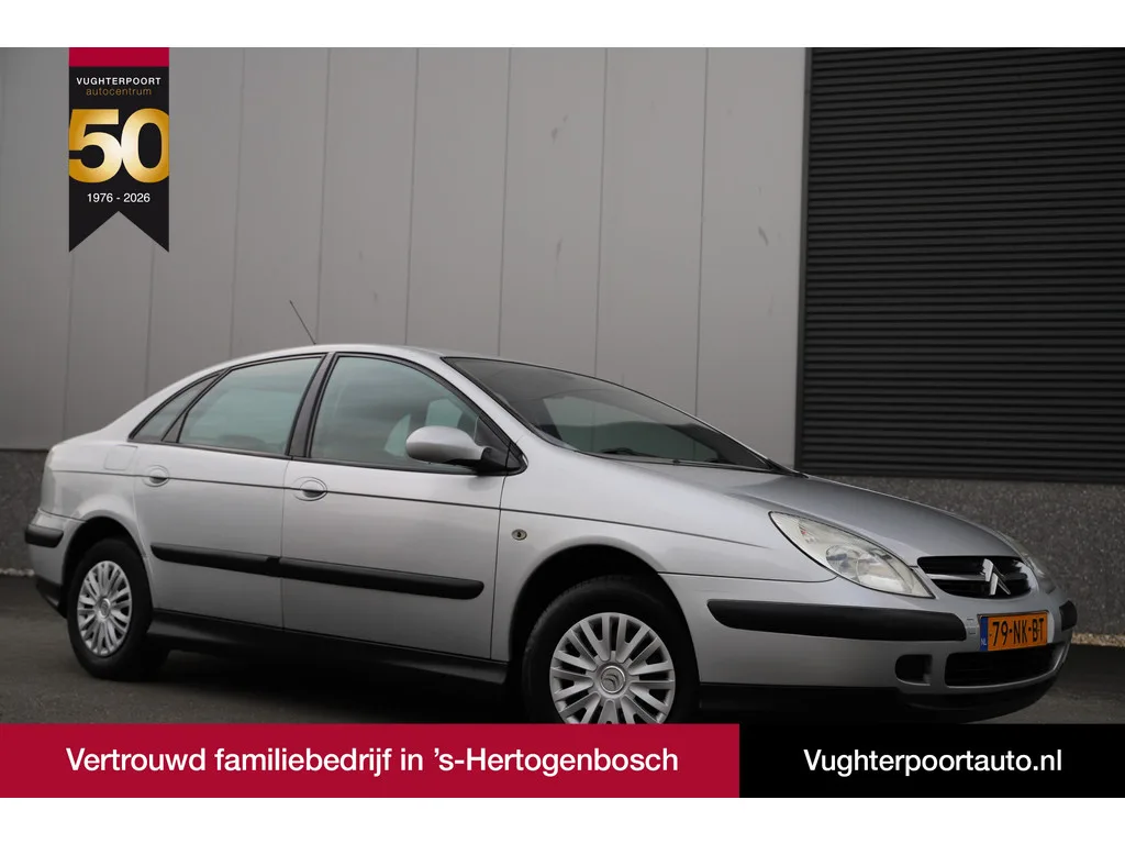 Citroën C5 (2003) — foto 1