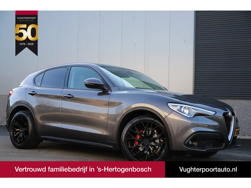 Alfa Romeo Stelvio (2019) — foto 1
