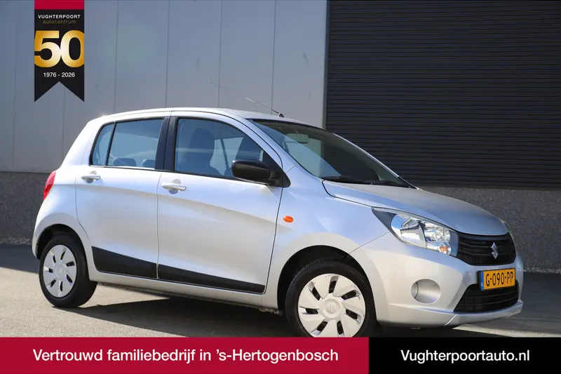 Suzuki Celerio (2019)