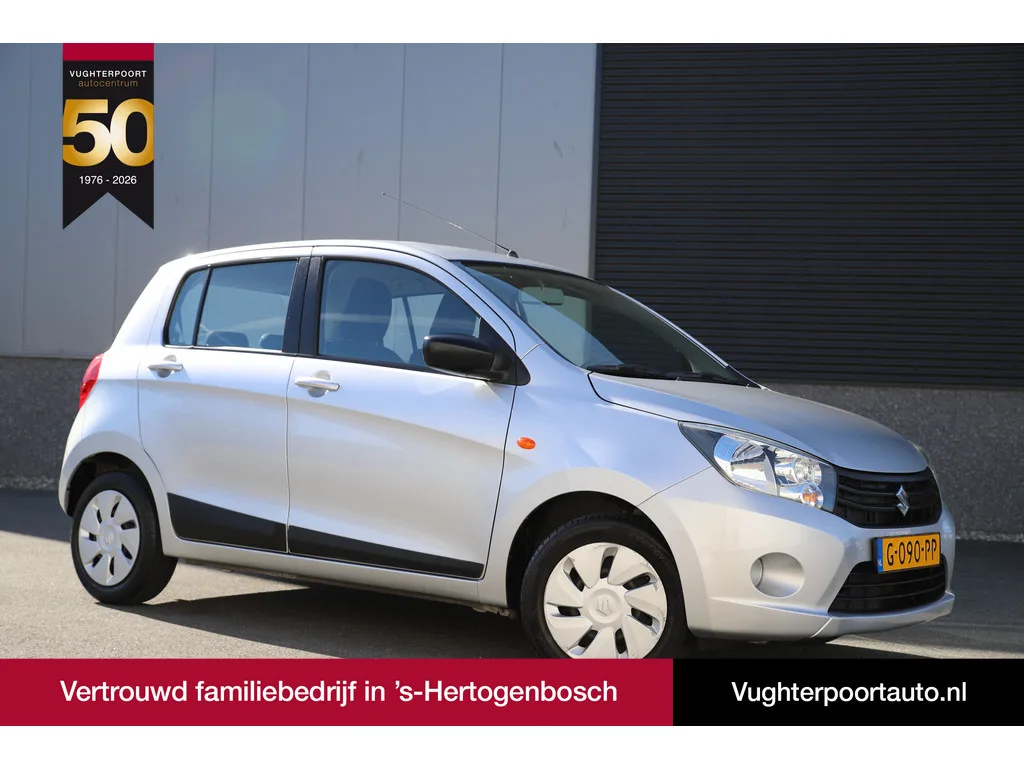 Suzuki Celerio (2019) — foto 1