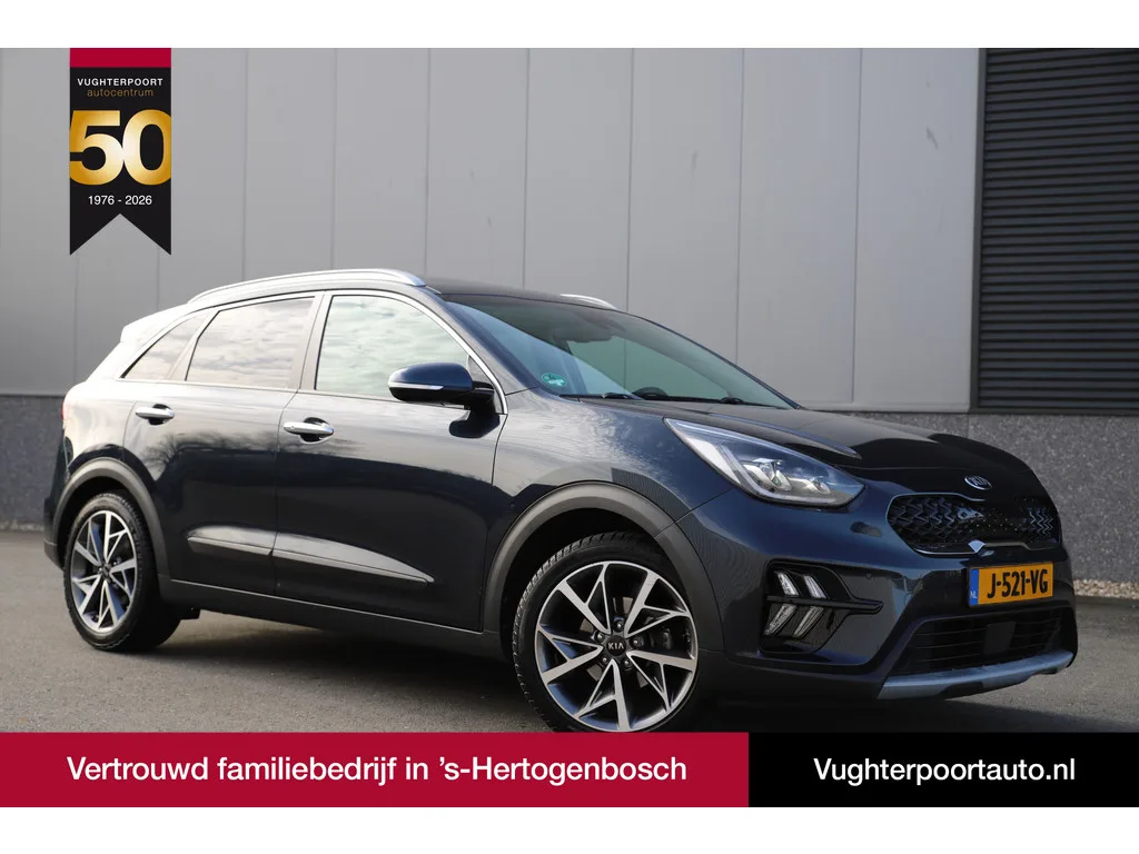 Kia Niro (2020) — foto 1
