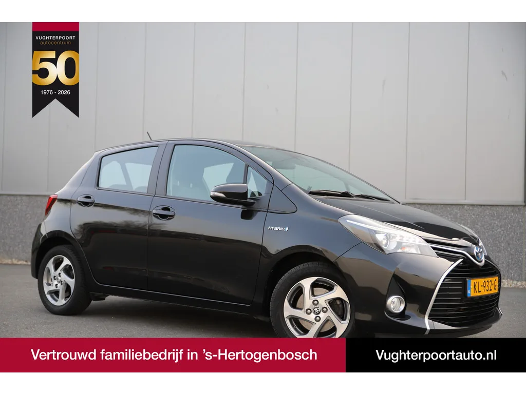Toyota Yaris (2016) — foto 1