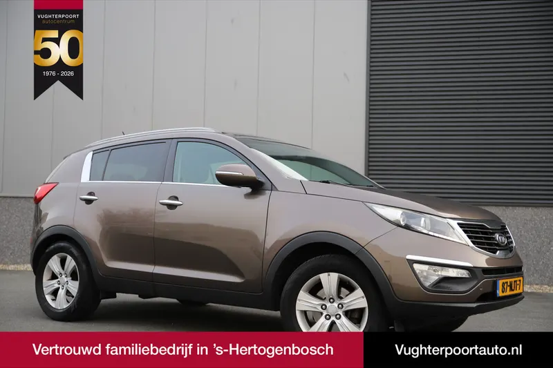 Kia Sportage (2010)