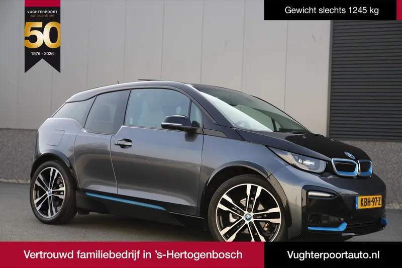 BMW i3 (2021)