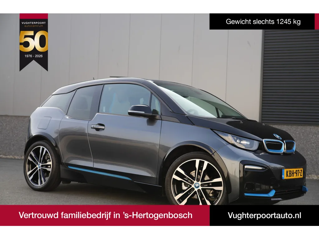 BMW i3 (2021) — foto 1