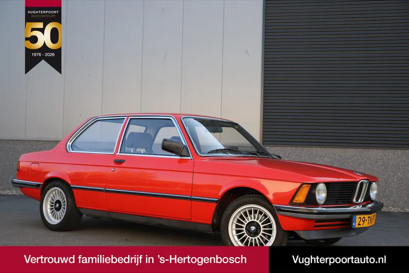 BMW 3-Serie (1981)