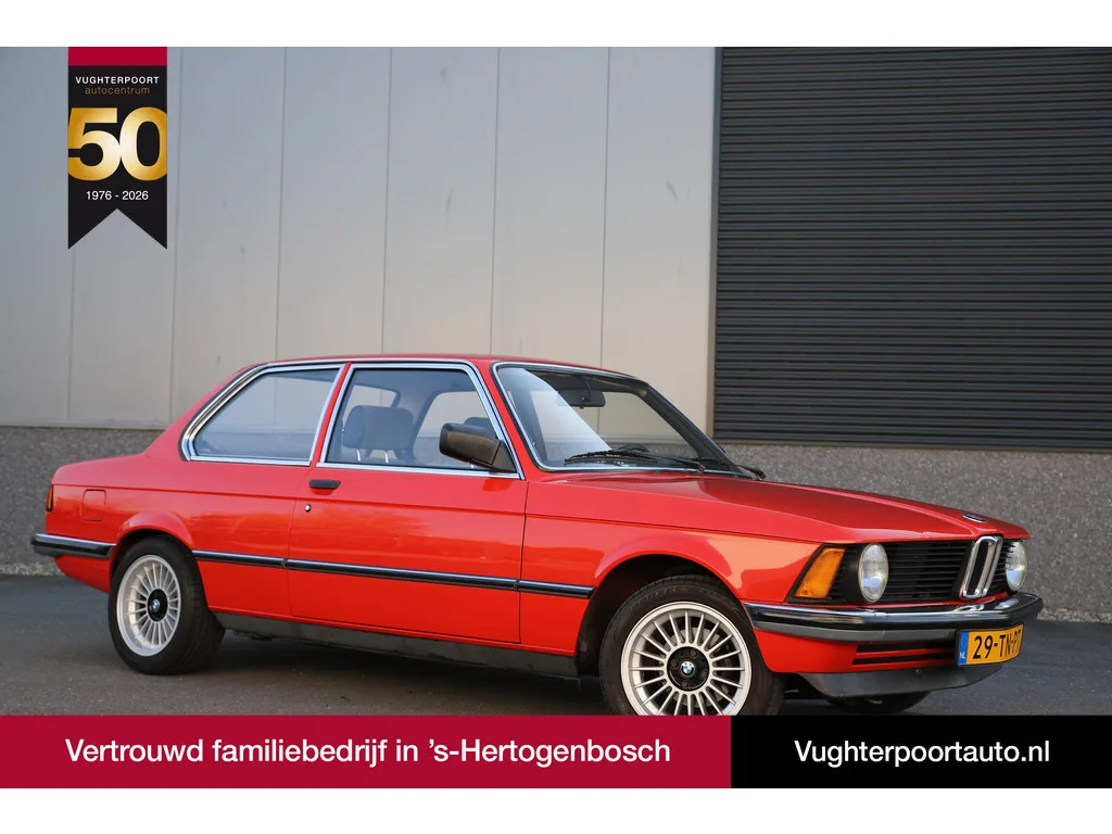 BMW 3-Serie (1981) — foto 1