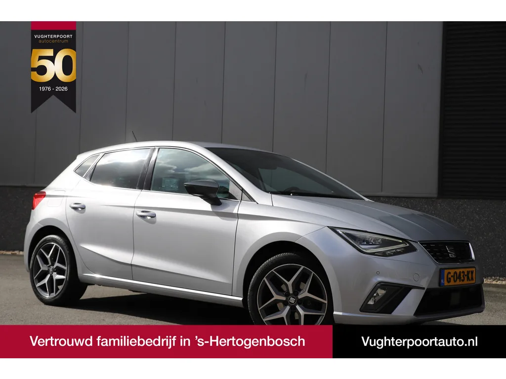 SEAT Ibiza (2019) — foto 1