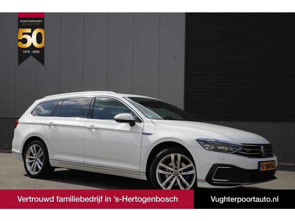Volkswagen Passat (2020) — foto 1