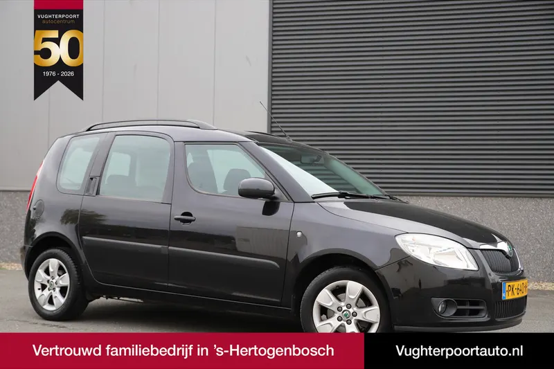 Škoda Roomster (2010)