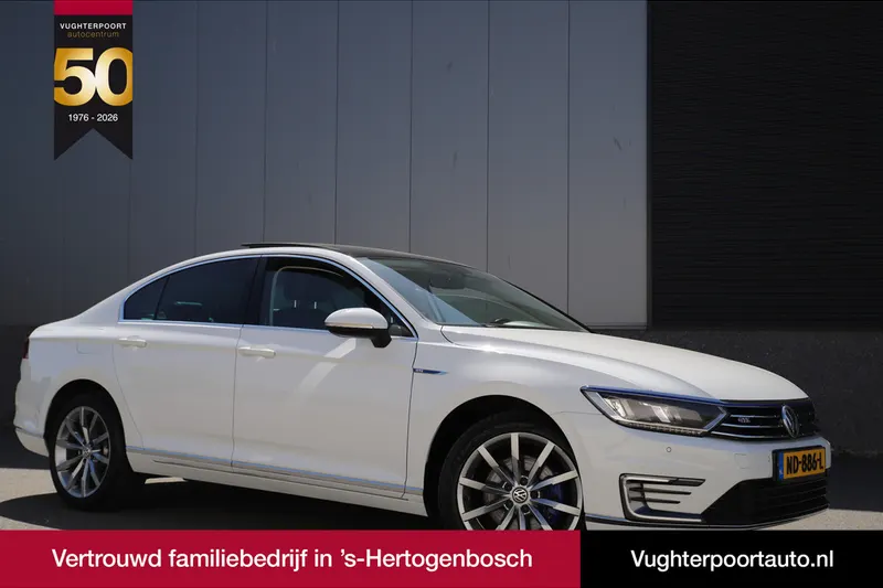 Volkswagen Passat (2016)