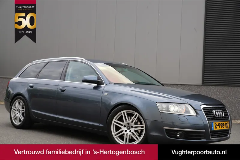 Audi A6 (2006)