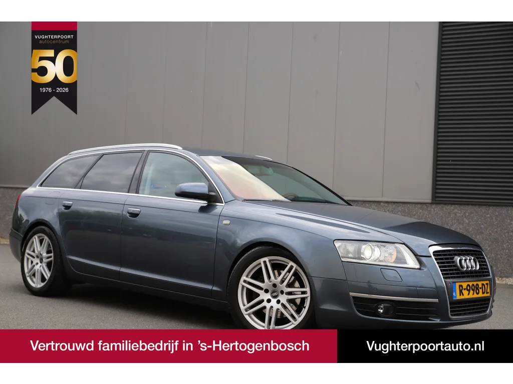 Audi A6 (2006) — foto 1