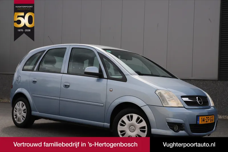 Opel Meriva (2008)