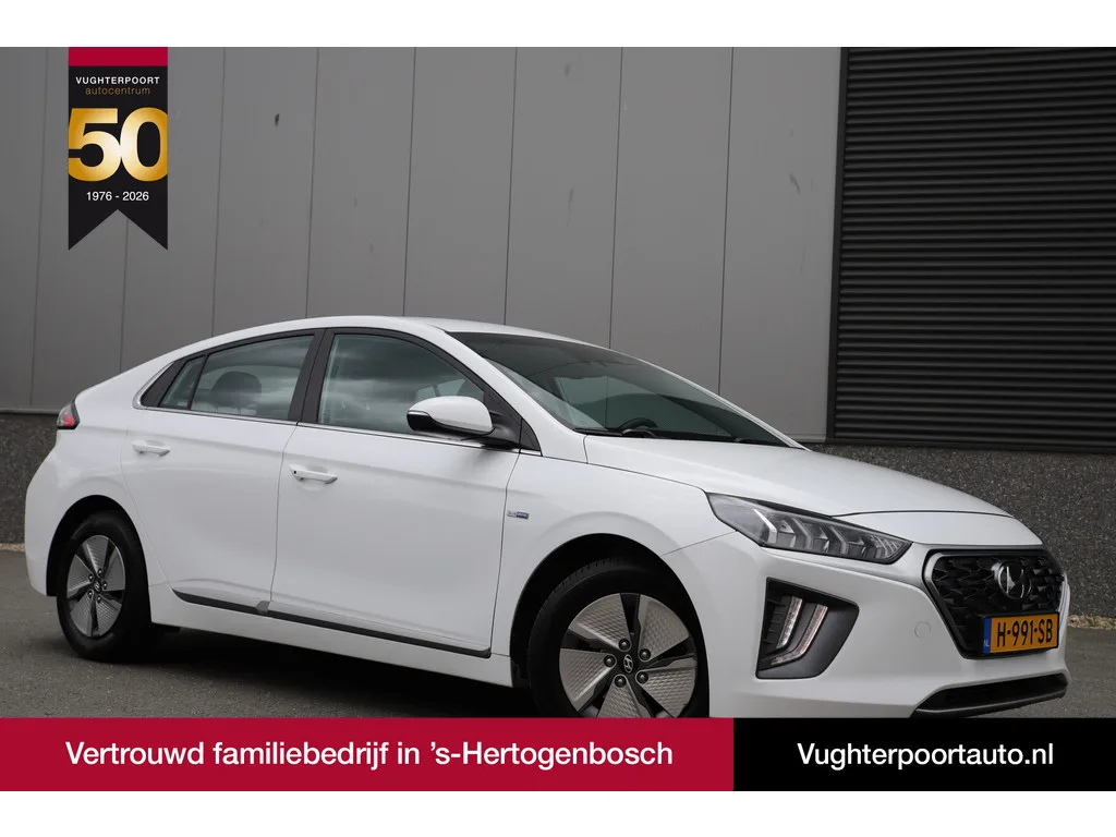 Hyundai Ioniq (2020) — foto 1