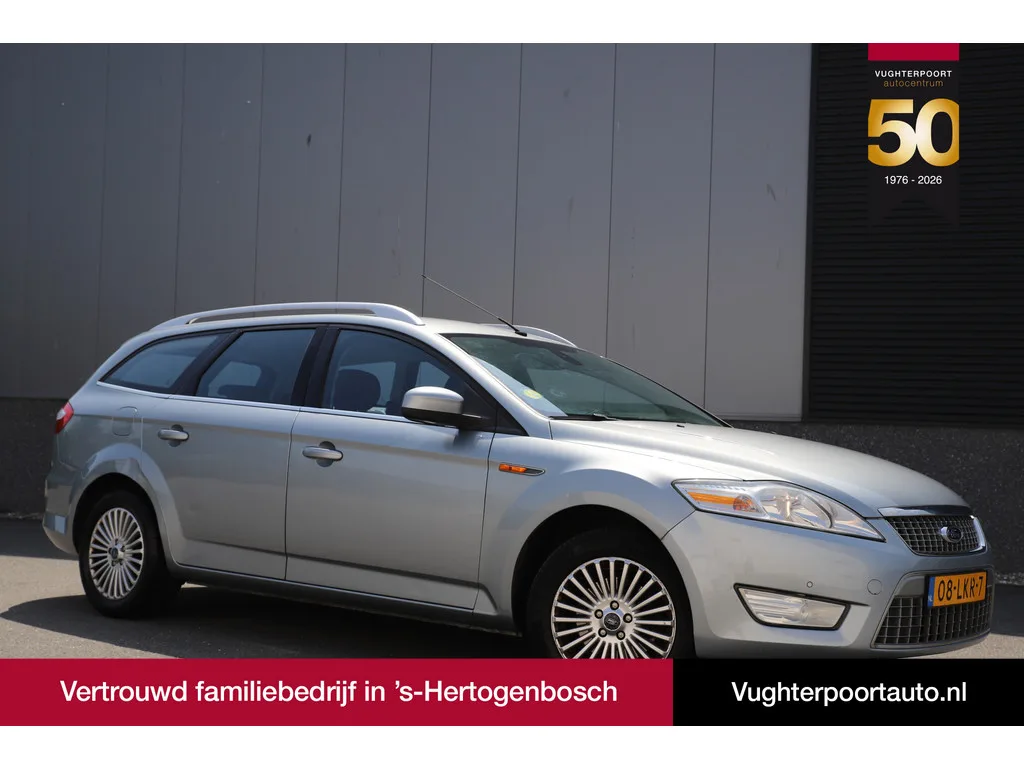 Ford Mondeo (2010) — foto 1