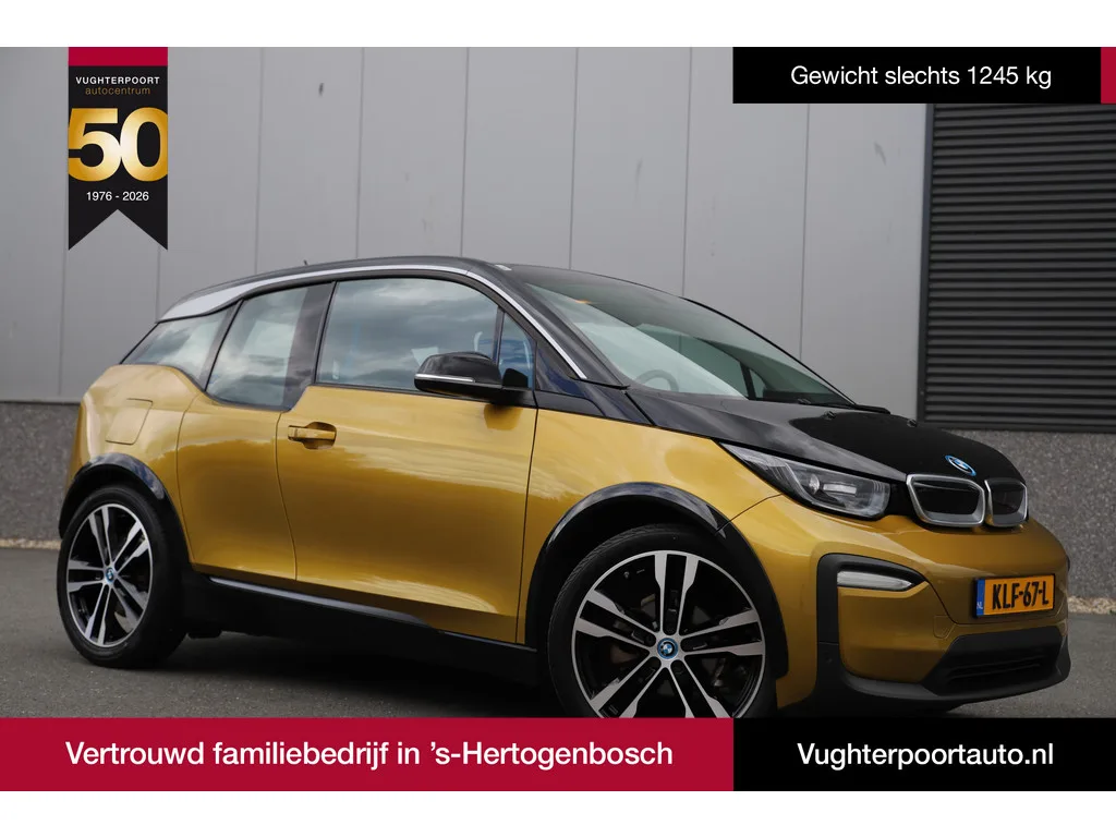 BMW i3 (2021) — foto 1