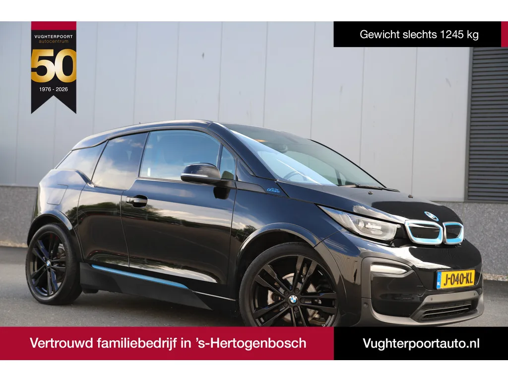 BMW i3 (2020) — foto 1