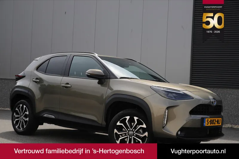 Toyota Yaris Cross (2023)
