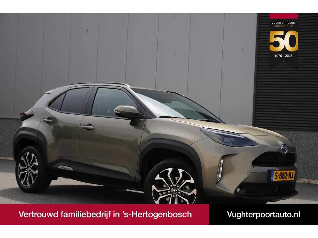 Toyota Yaris Cross (2023) — foto 1