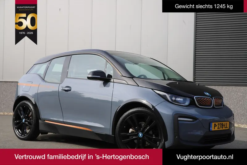 BMW i3 (2022)
