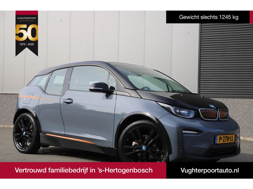 BMW i3 (2022) — foto 1