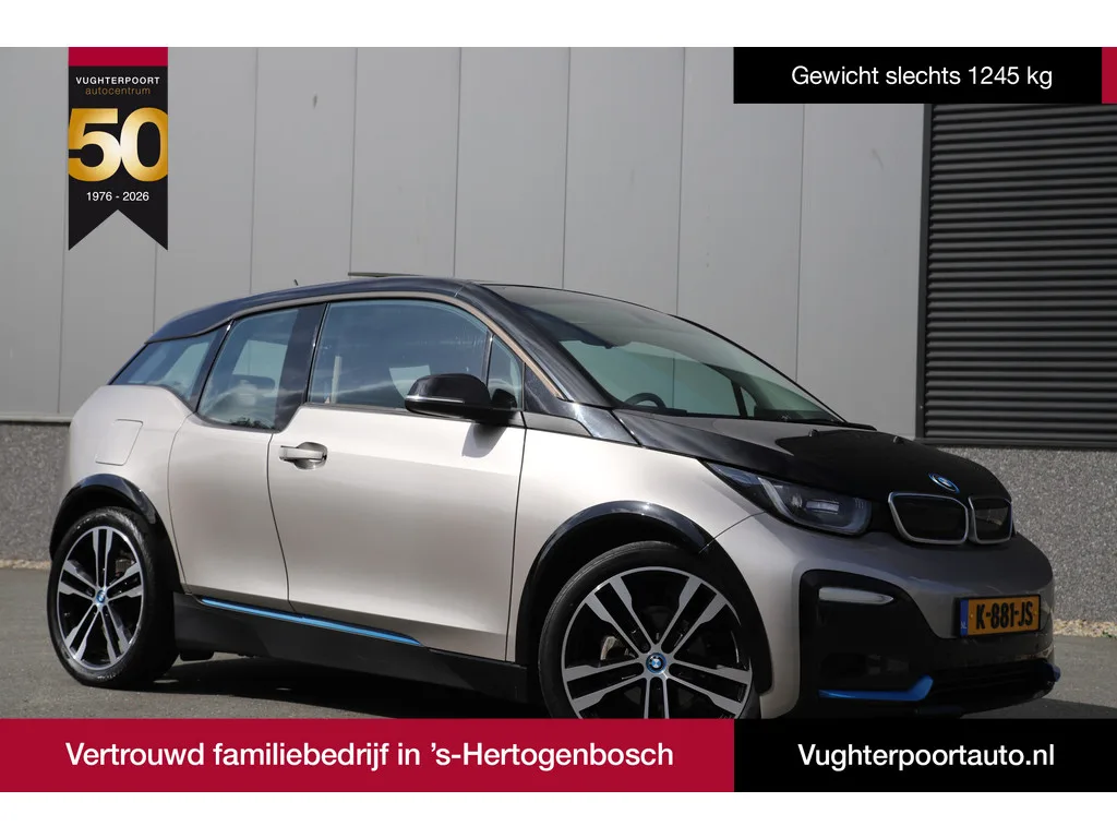 BMW i3s (2021) — foto 1