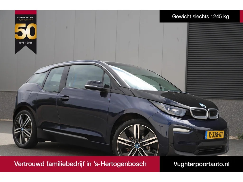 BMW i3 (2020) — foto 1