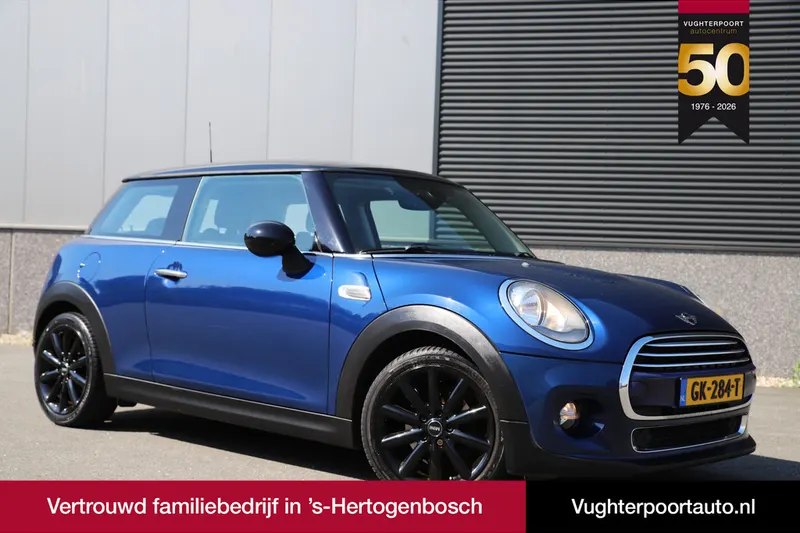 MINI Cooper (2015)
