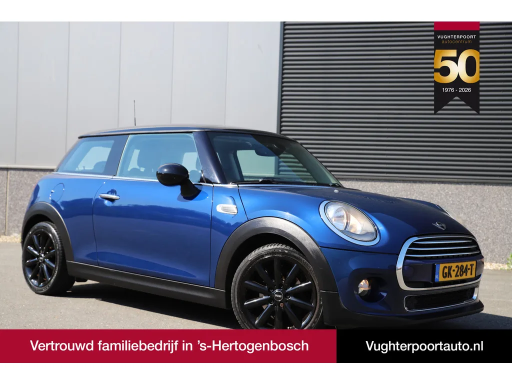 MINI Cooper (2015) — foto 1