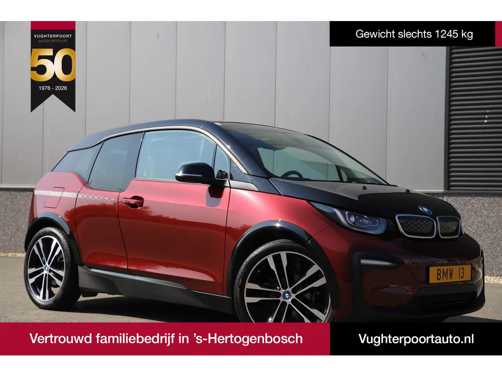 BMW i3 (2022) — foto 1
