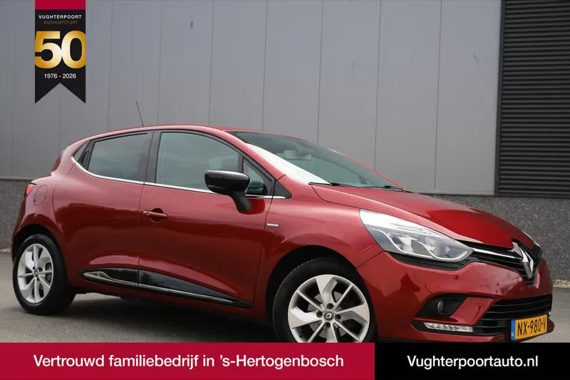 Renault Clio (2017)