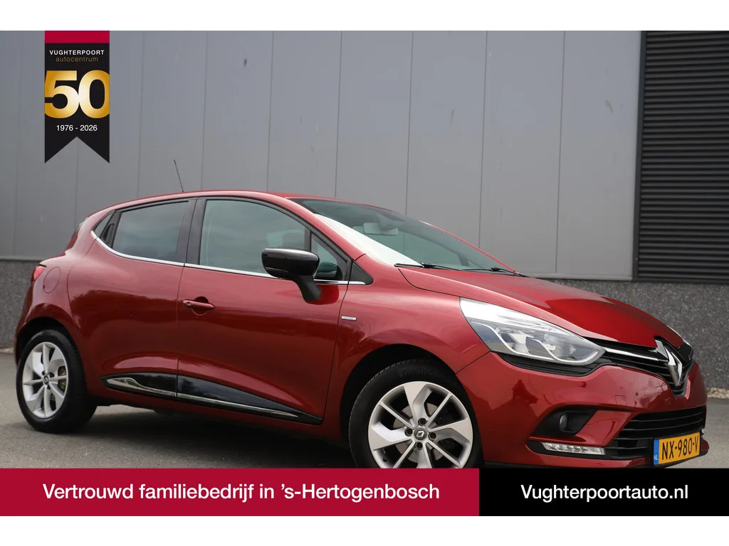 Renault Clio (2017) — foto 1