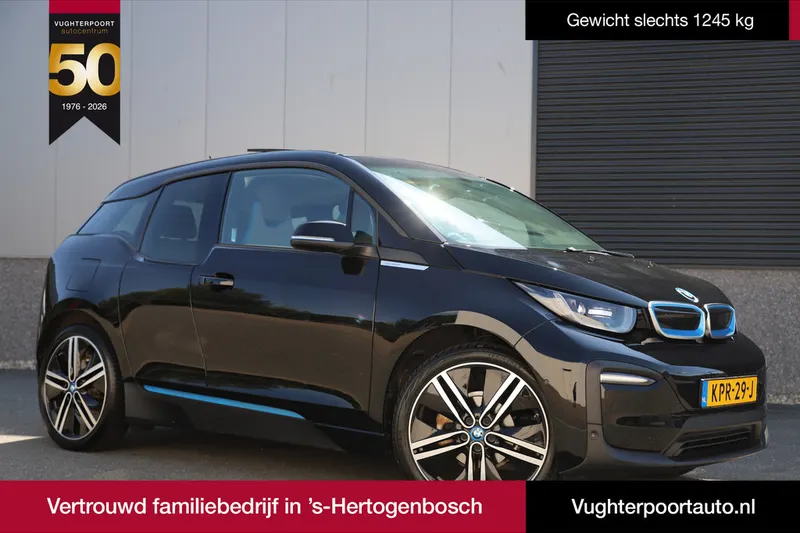 BMW i3 (2022)