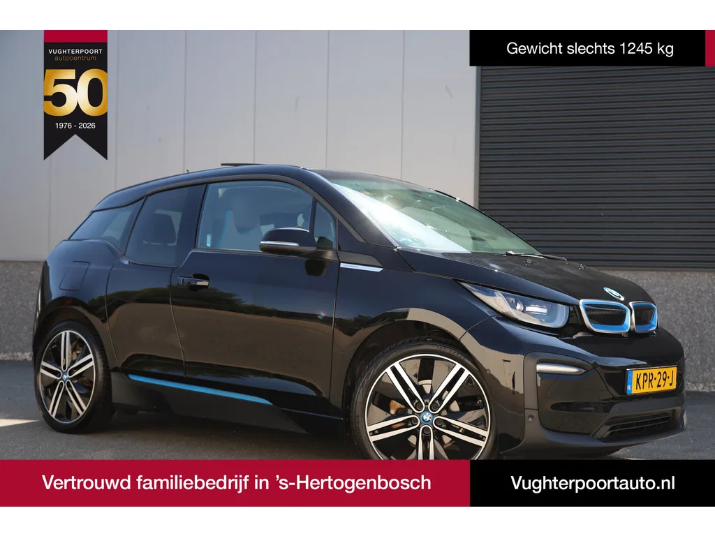 BMW i3 (2022) — foto 1