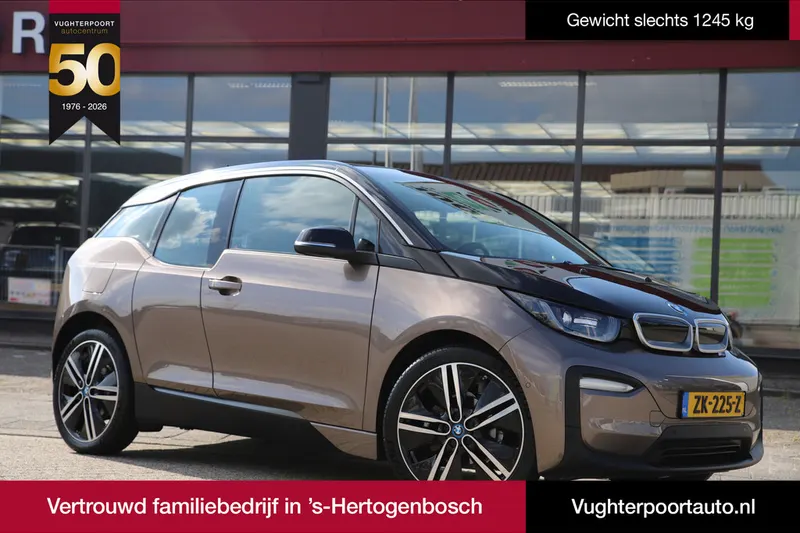 BMW i3 (2019)