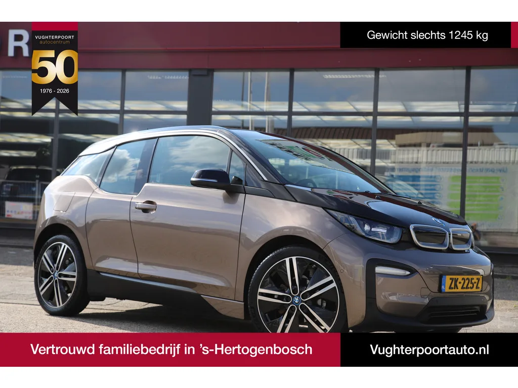 BMW i3 (2019) — foto 1