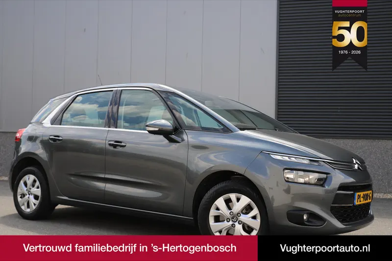 Citroën C4 Picasso (2016)