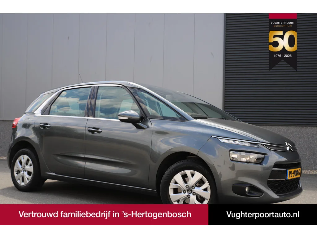 Citroën C4 Picasso (2016) — foto 1