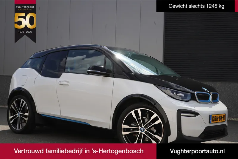 BMW i3 (2022)