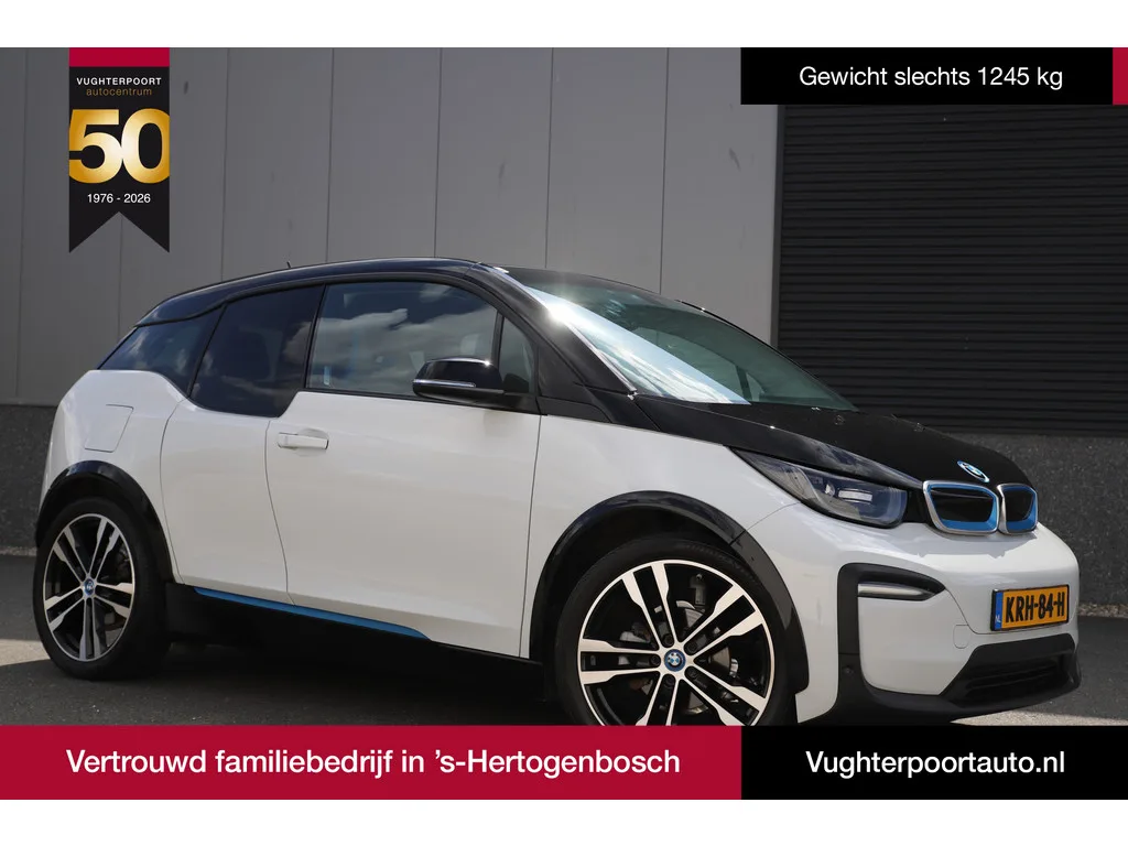 BMW i3 (2022) — foto 1