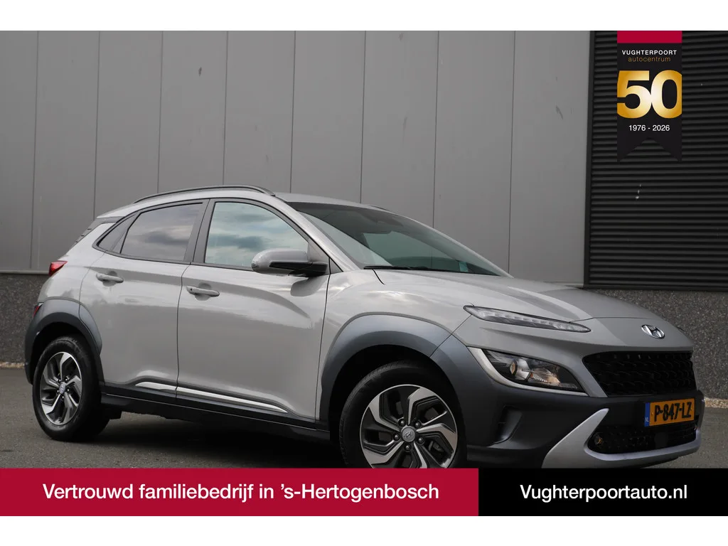 Hyundai Kona (2022) — foto 1