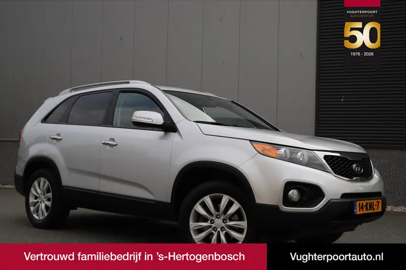 Kia Sorento (2010)