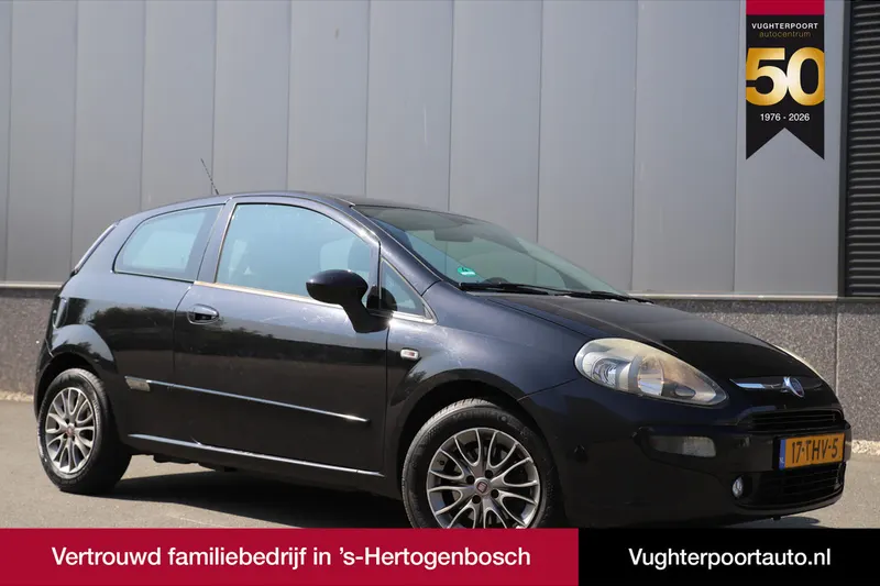 Fiat Punto (2012)
