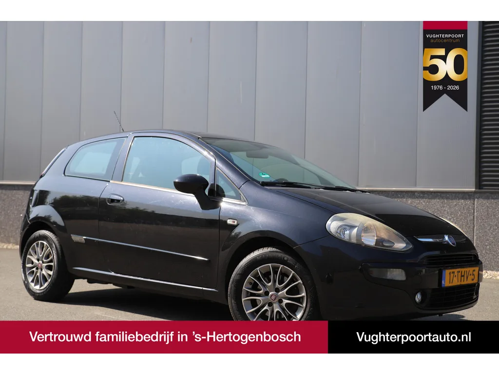 Fiat Punto (2012) — foto 1