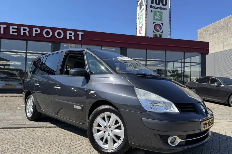 Renault Grand Espace (2008)