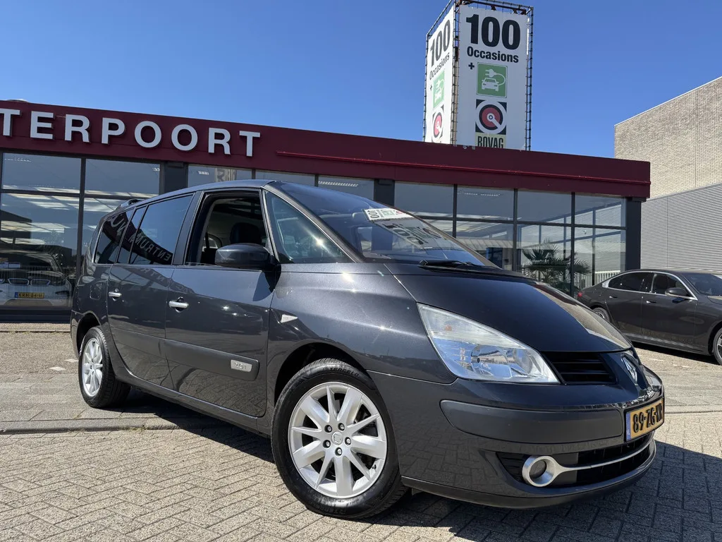 Renault Grand Espace (2008) — foto 1