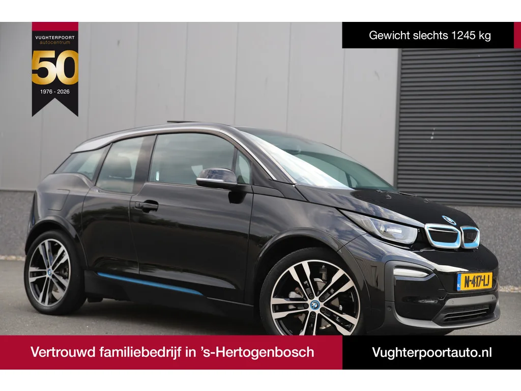 BMW i3 (2021) — foto 1