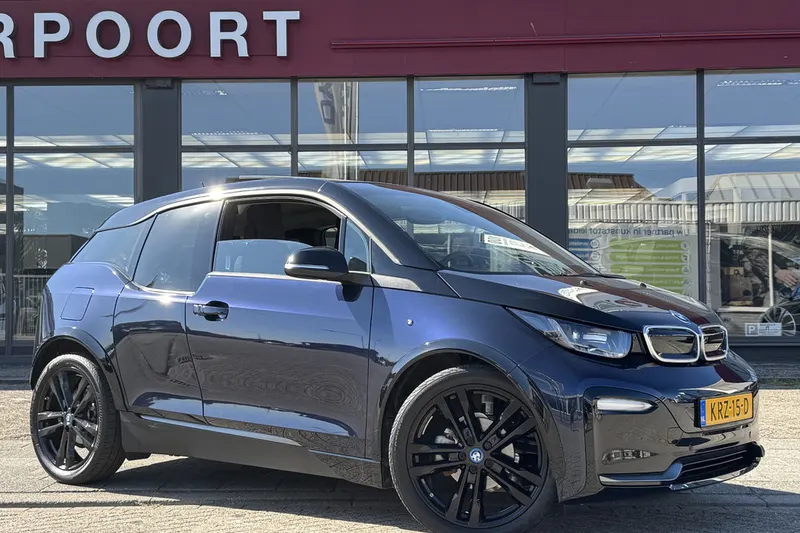 BMW i3s (2020)