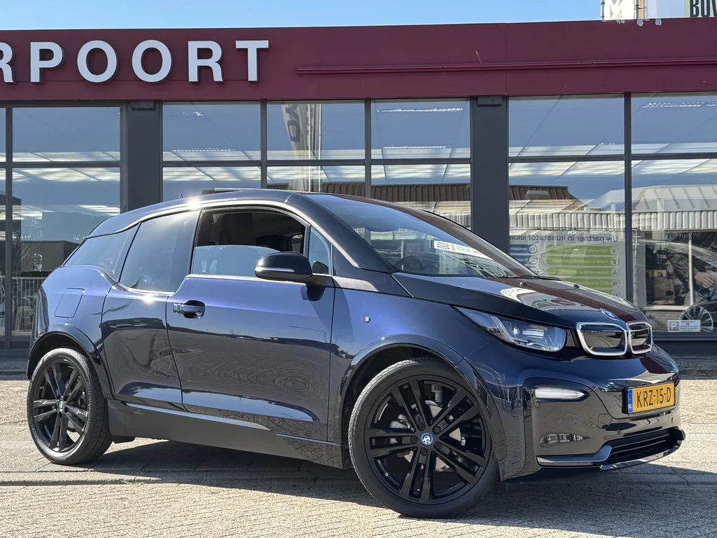 BMW i3s (2020) — foto 1